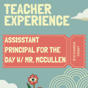 TEACHER EXPERIENCE: AP for the Day w/ Mr. McCullen
