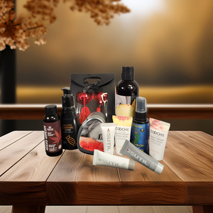 Adult Temptations Gift Basket