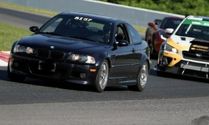 Mosport Race Track Ride-a-Long
