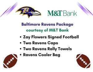 Baltimore Ravens Package