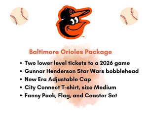 Baltimore Orioles Magic