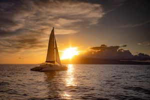 Trilogy Private Charter Sail