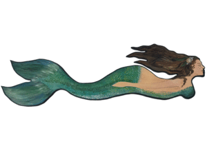 002: Mermaid - Linda Peduzzi