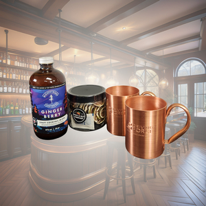 Moscow Mule Gift Box Set