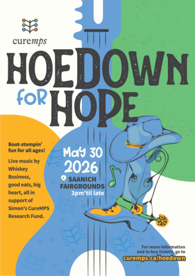 Simon's CureMPS Research Fund