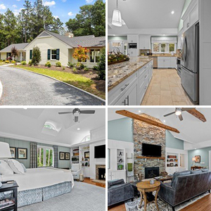 Pinehurst Home with 2 rounds of golf, inc. No. 2