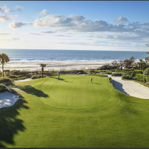 Hilton Head Sea Pines Resort