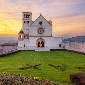 Franciscan Pilgrimage for two