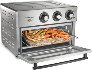 Hamilton Beach Air Fryer & Toaster Oven Combo
