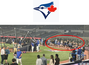 Ultimate Blue Jays Experience for 2 - June 8, 2026