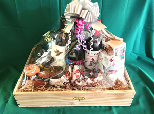TRT Wine Basket