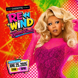 Tynomi Banks Drag Performance