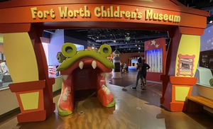 Fort Worth Museum of Science & History | Item 534