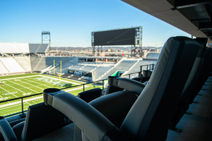 Birmingham Legion Sweet Suite Experience