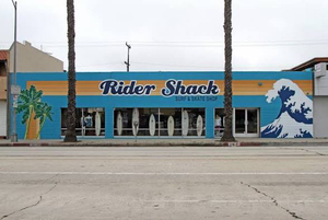 #508 Rider Shack Surf Shop - $100 Gift Card