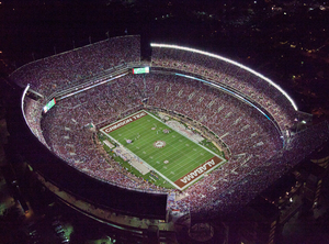 4 Box Tickets to UA Opening Game - Sept. 5