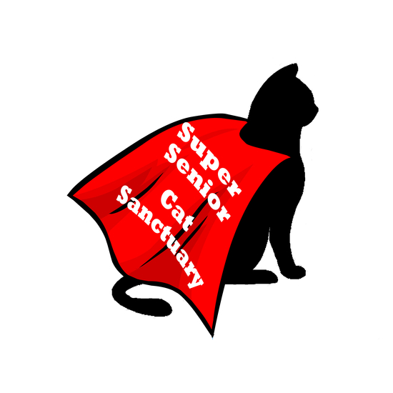 Super Senior Cat Sanctuary