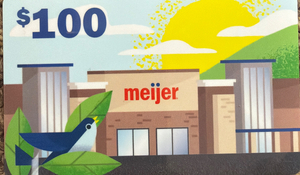#70 Everyday Essentials – Meijer #2