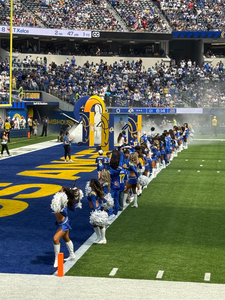 #351 Rams Pre-Season Two (2) Tickets
