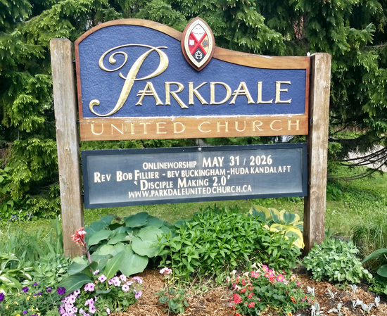 Parkdale United Church-Ottawa