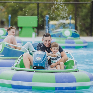 2 x Admission Vouchers to Magic Mountain
