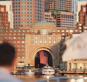Boston Harbor Hotel - One Night Stay