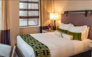 Kimpton Palomar Hotel Philadelphia -Two Night Stay