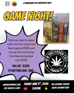 GAME NIGHT!