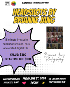 HEADSHOTS BY BRIANNE JANG