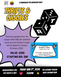 THRIFTS & GIGGLES