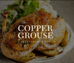 Copper Grouse Restaurant - $100 Gift Certificate