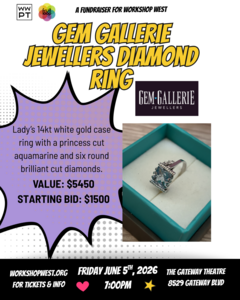 14kt DIAMOND RING