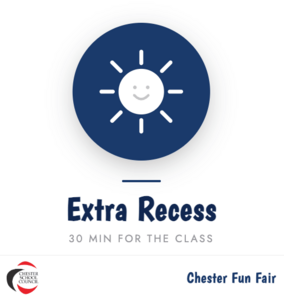 The Super-Sized Recess Package