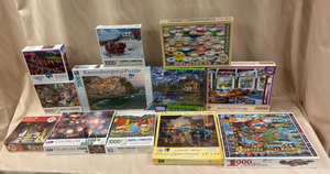 #105 Puzzles for a Year