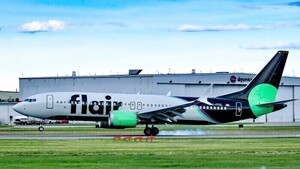 Flair Airline - Tickets for 2 Anywhere in Network