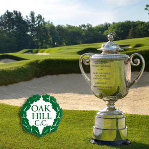 Golf Outing with Coach MacDonald at Oak Hill CC