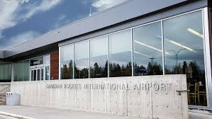 YXC: Canadian Rockies Airport Tour and Lunch