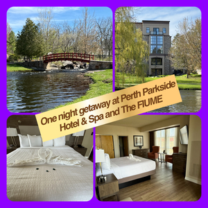 A Perth Getaway