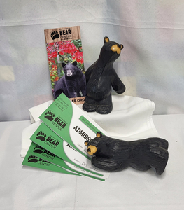North American Bear Center - 4 Tickets