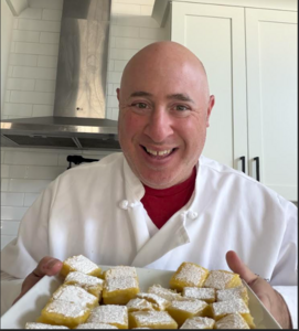 Luscious and Lovely Lemon Bars