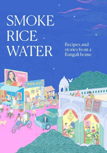 Kishwar Chowdhury's Smoke, Rice, Water Set (1)