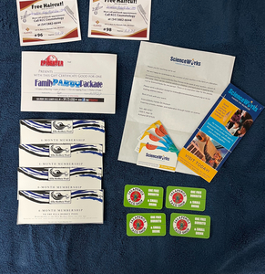 Summer Fun Package