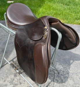 Collegiate RD 17” All Purpose Saddle