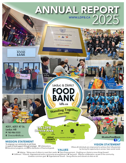 Leduc & District Food Bank
