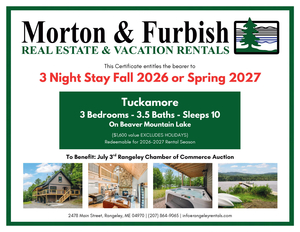 3 Night Stay Fall 2026 or Spring 2027