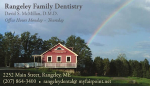 New patient exam with full mouth Xray' and...