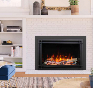 [#050] Kozy Heat Osseo Fireplace