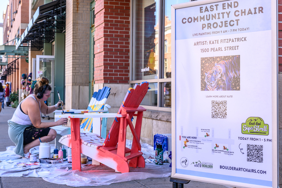 Downtown Boulder Community Initiatives