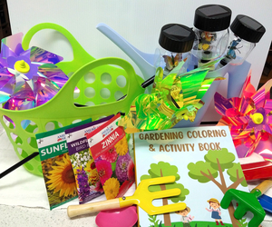 Young Gardener's Basket | Item 161