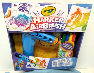 Crayola Marker Spray Kit |163